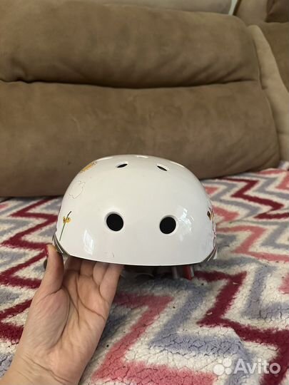 Шлем детский для роликов