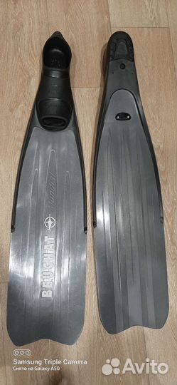 Ласты, лопасти, калоши