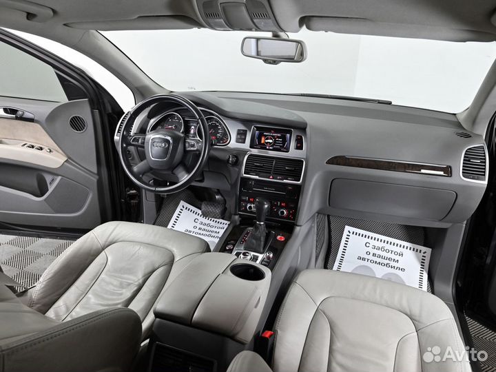 Audi Q7 3.0 AT, 2010, 149 264 км