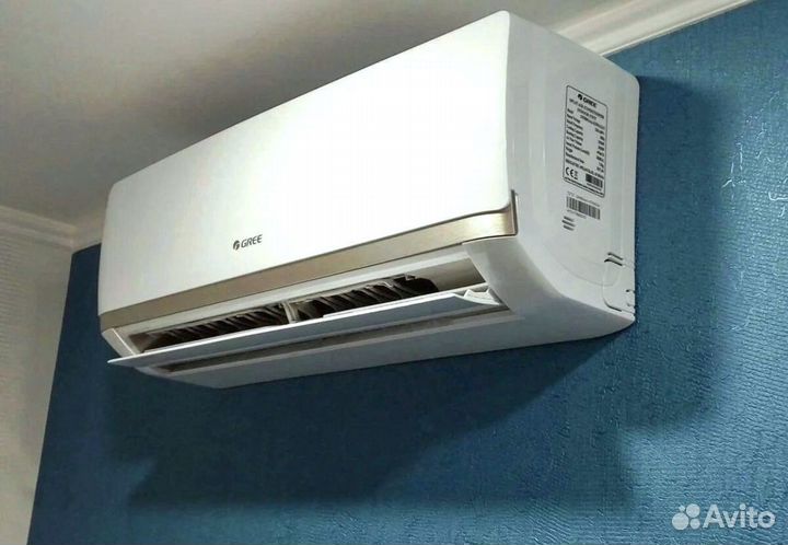 Кондиционеры под ключ