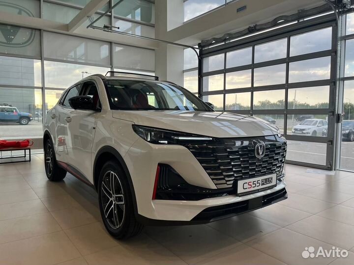 Changan CS55 Plus 1.5 AMT, 2024