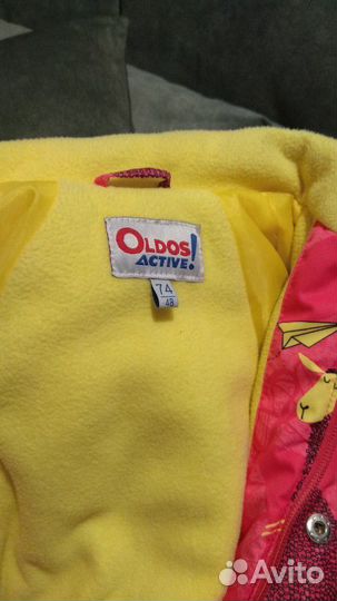 Комбинезон Oldos, р.74
