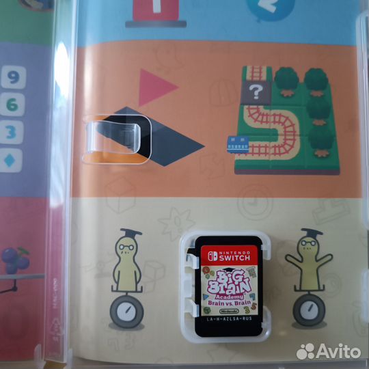 Nintendo Switch игры