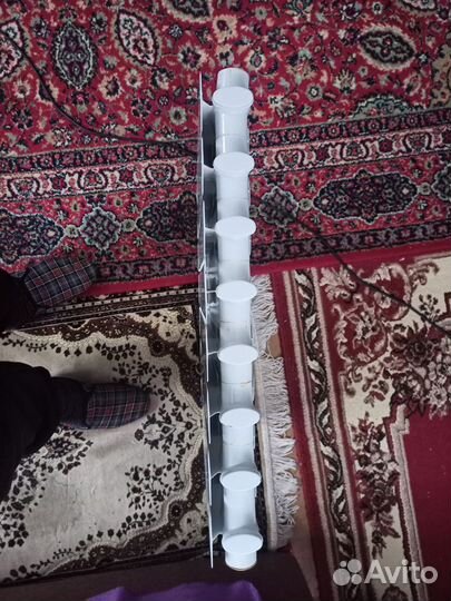 Теплообменник обогреватель