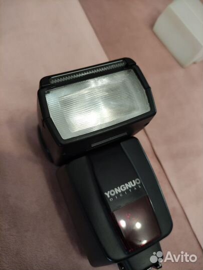 Вспышка для Sony Yongnuo speedlite YN-460 II