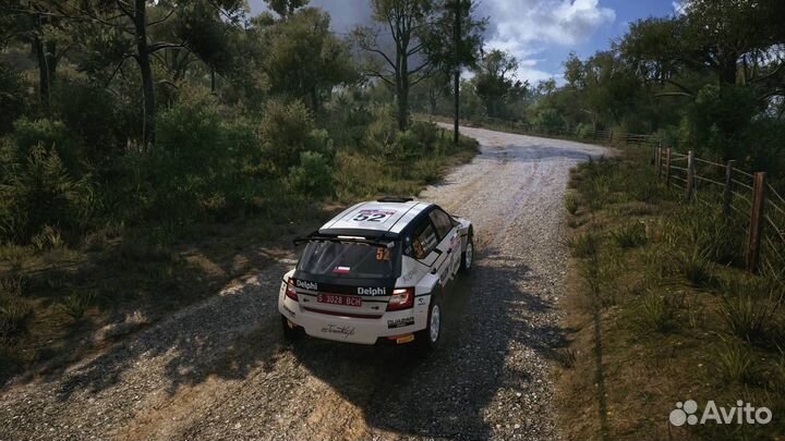 EA Sports WRC PS5