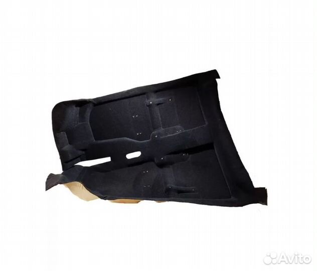 Ковер трехслойный с шумоизоляцией Приора ваз 2110