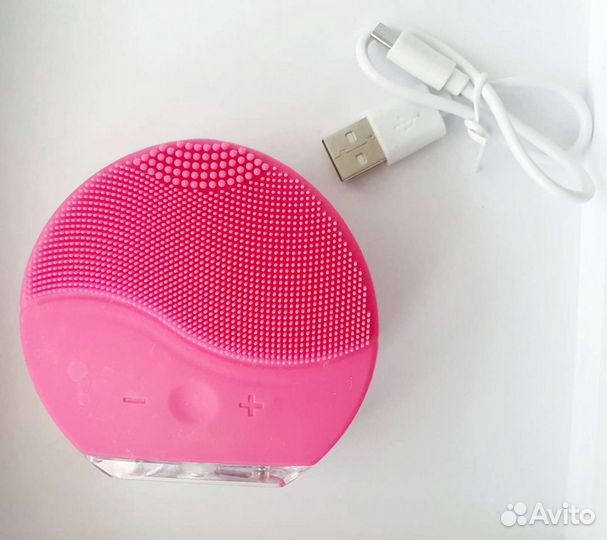 Новый массажер очищающий для лица