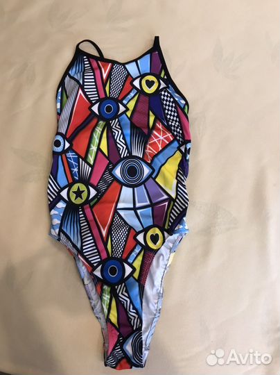 Купальник для синхронного плавания