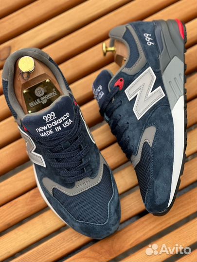 Универсальные New Balance 999