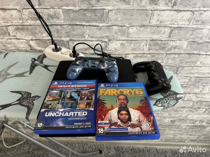 Sony playstation 4 slim 500gb