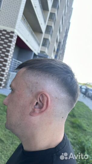 Бритьё головы