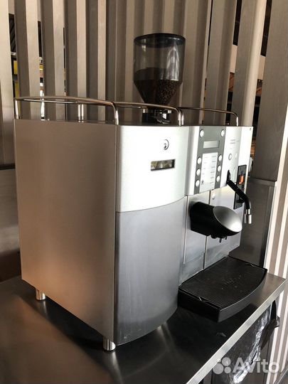 Кофемашина Franke Evolution + Стол