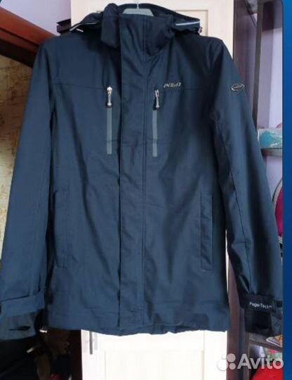 Куртка демисезонная мужская 48 50