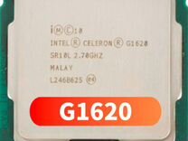 10 штук - LGA1155 Celeron процессоры