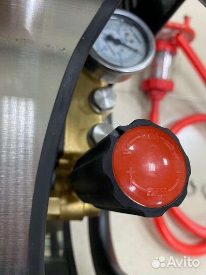 Мойка высокого давления YZ C2103