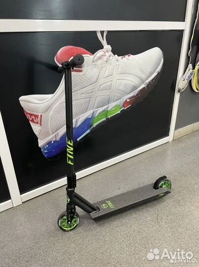 Самокаты трюковые новые