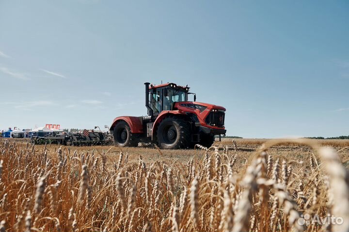 Трактор Кировец К-739М, 2023