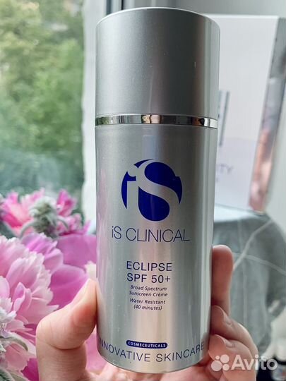 Крем для лица iS Clinical Eclipse SPF 50+