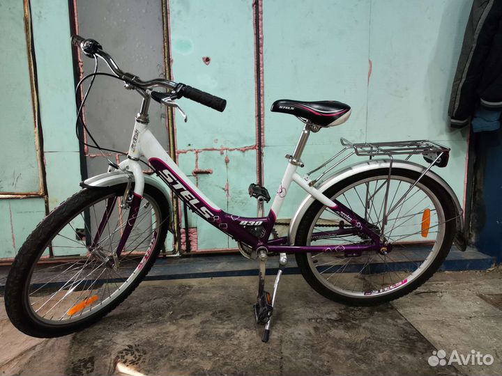 Велосипед бу