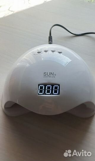 Led лампа для маникюра