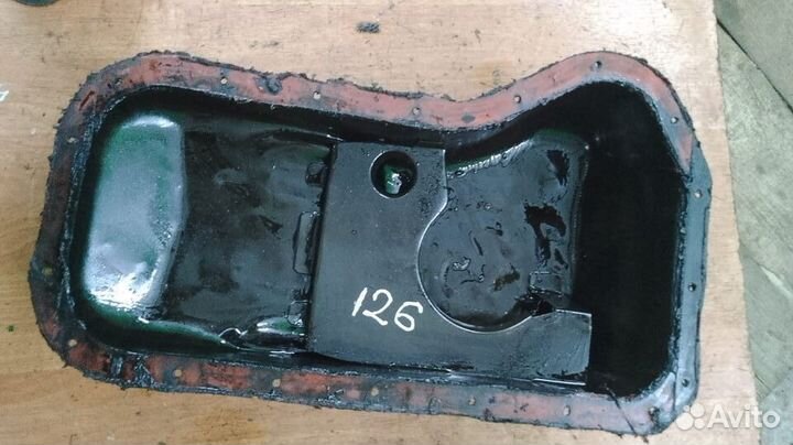 Масляный поддон Ваз 2106 2101 2103