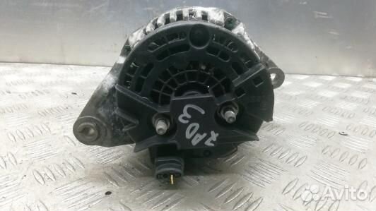 Генератор дизельный fiat ducato 3 (7AD03BS01)