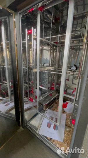 Коптильня холодного и горячего копчения +суш\вял