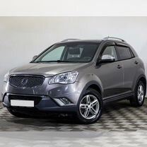 SsangYong Actyon 2.0 AT, 2012, 145 800 км, с пробегом, цена 650 000 руб.