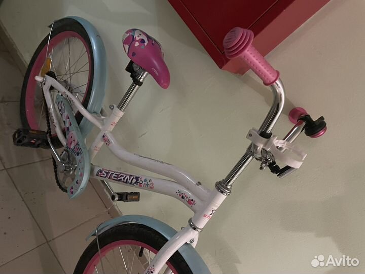 Велосипед подростковый для девочки