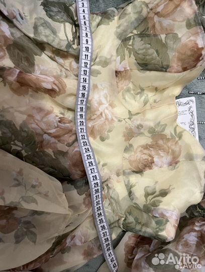 Роскошное платье