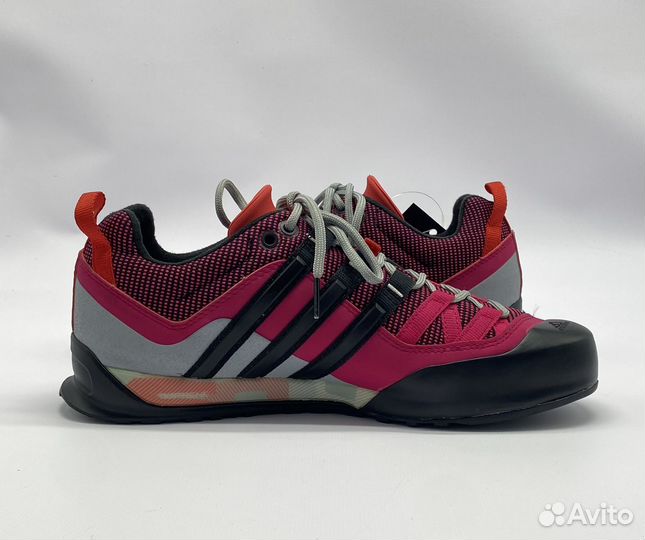 Оригинальные кроссвоки adidas terrex solo traxion