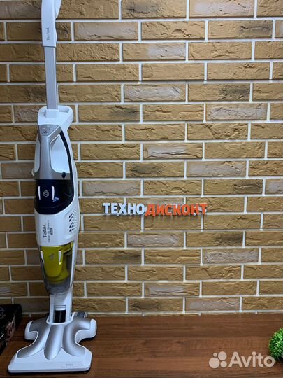 Паровой моющий пылесос Tefal, паровая швабра