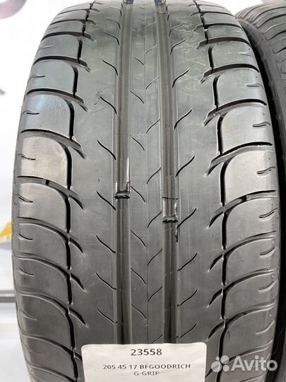 Bfgoodrich G-Grip 205/45 R17 86W