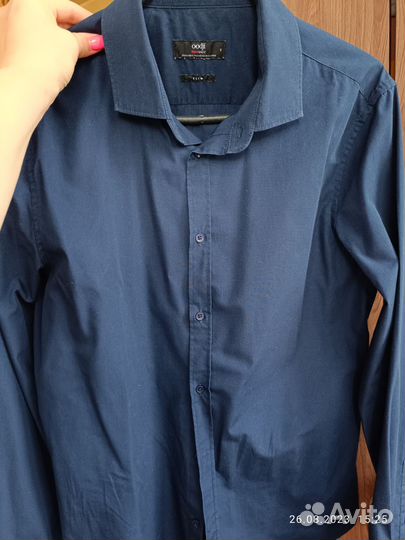 Рубашки на мальчика