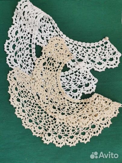 Кружевной воротник, школьная форма