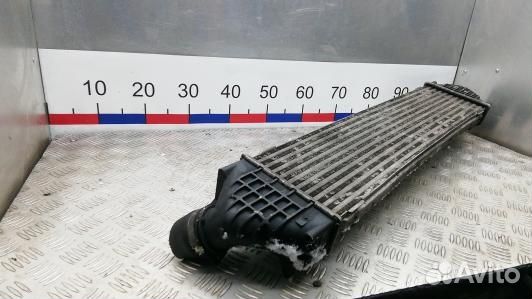 Радиатор интеркуллера volvo V70 3 (83D16KC01)