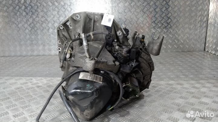 Кпп 5ст. JH3145 Renault Clio 3 (2005-2012)