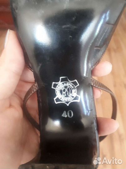 Туфли босоножки