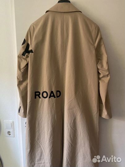 Тренч burberry новый оригинал