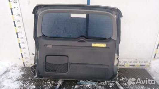 Дверь 3-5 toyota RAV 4 ZSA3 (1BS07GF01)