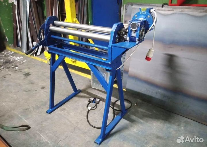 Вальцы / Вальцовочный станок