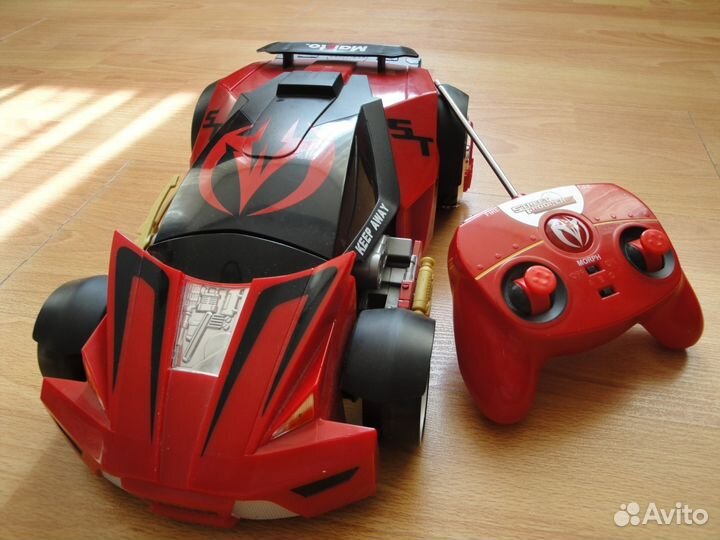 Трансформер Maisto PT-808