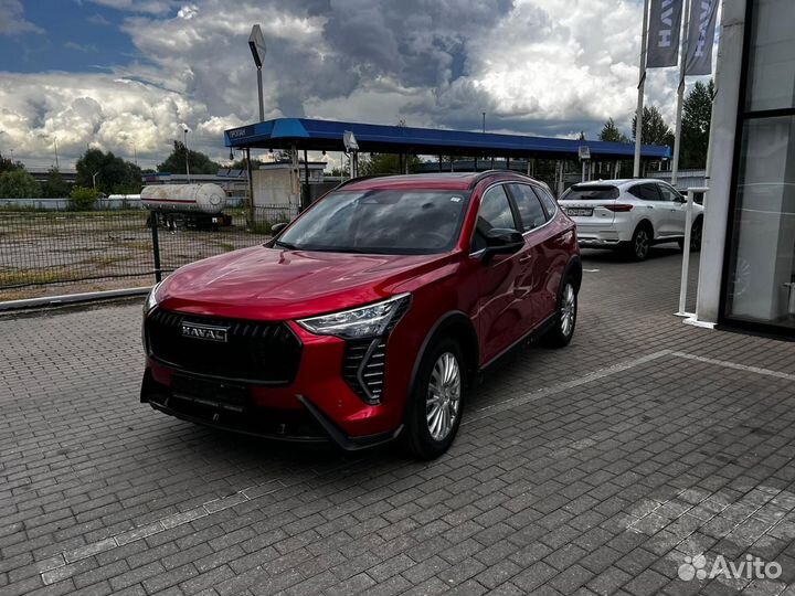 Haval Jolion 1.5 AMT, 2024