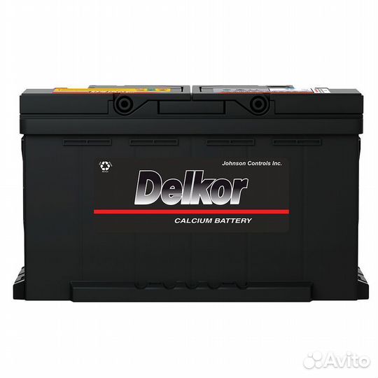 Аккумулятор Delkor 59095