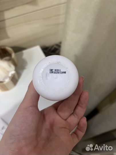 Dr.Jart+ Крем и тоник Teatreement оригинал