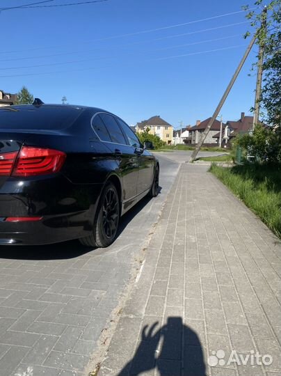 BMW 5 серия 2.0 AT, 2011, 243 300 км