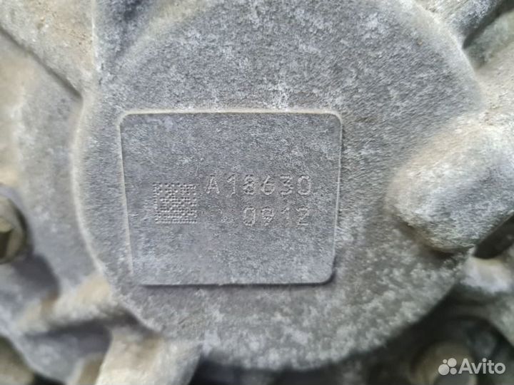 АКПП Nissan Teana J32 VQ25DE 2008