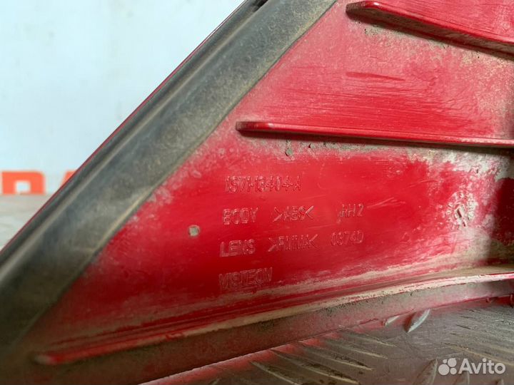 Фонарь правый Форд Мондео 3