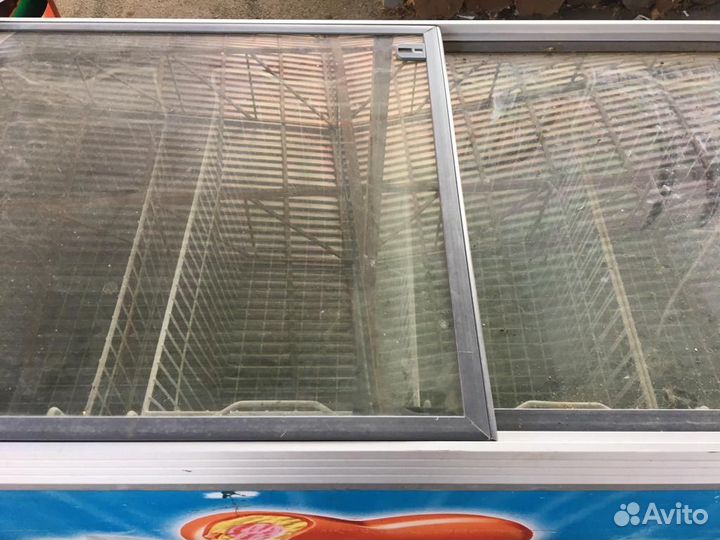 Морозильная камера бу